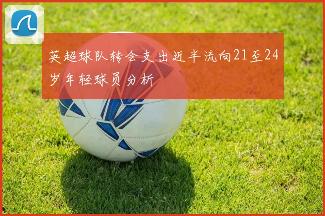 英超球队转会支出近半流向21至24岁年轻球员分析