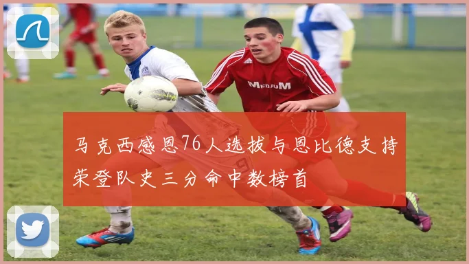 马克西感恩76人选拔与恩比德支持荣登队史三分命中数榜首