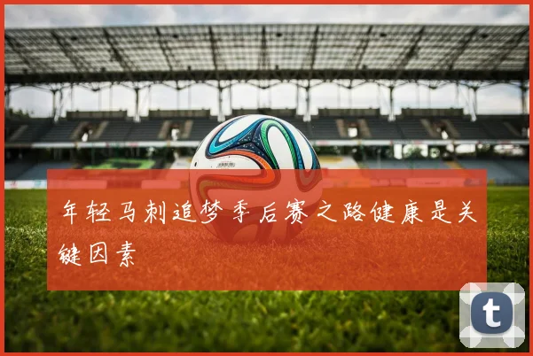 年轻马刺追梦季后赛之路健康是关键因素