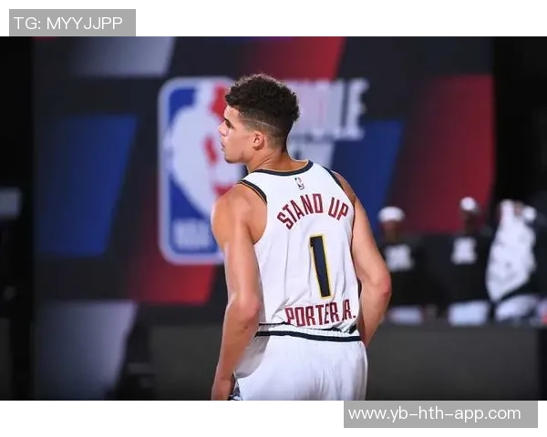 小迈克尔波特本赛季表现惊艳18场比赛已创生涯新高7次30分以上 小迈克尔波特本赛季表现惊艳18场比赛已创生涯新高7次30分以上